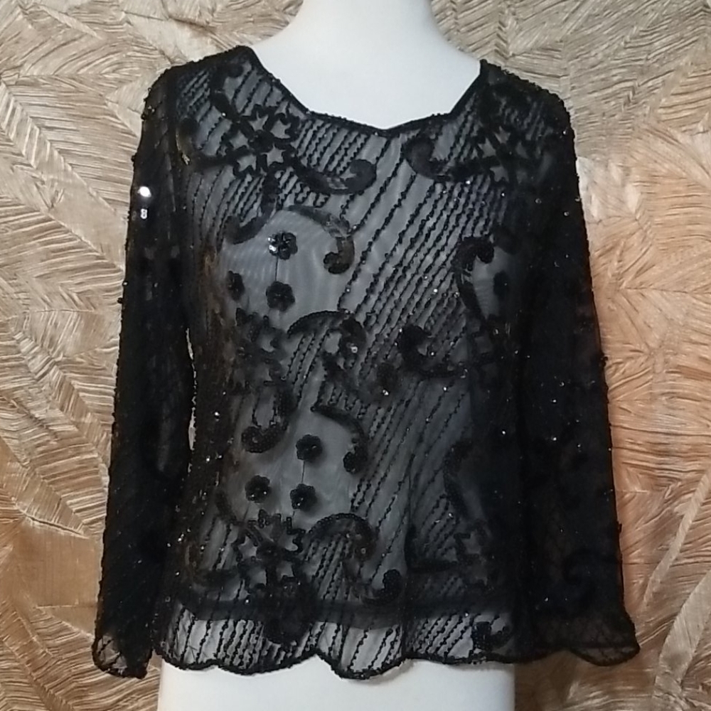 M|2 by Mocha Apparel top